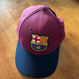 FC Barcelona Cap